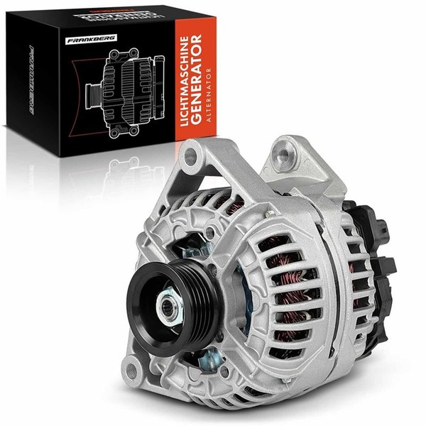 Frankberg Lichtmaschine Generator 120A Passend FüR Opel Astra Combo Corsa-image