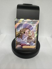 Pokémon TCG Caitlin Chilling Reign 189/198 Holo Full Art Near Mint NM Ultra Rare on eBay