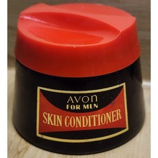 Vintage Avon for Men Skin Conditioner 60s Con...