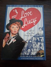 I Love Lucy, Final Seasons 7, 8 and 9, 13 Epi...