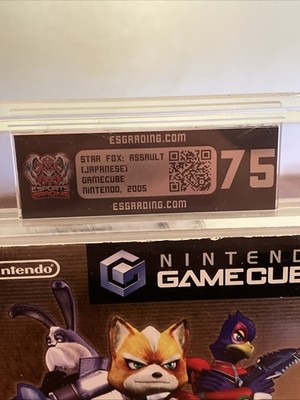 Star Fox Adventures Japan Nintendo Gamecube Japanese CIB Graded