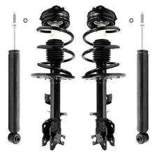 For Nissan Murano 09-14 iD Select Front & Rear Shock Absorber & Strut Kit