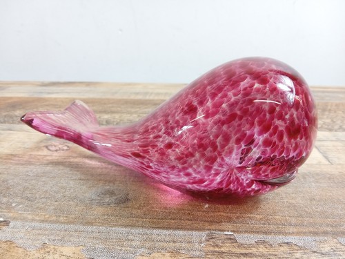 Bundle of 6 Wedgewood Pink Speckled Paperweight Animals & Egg Shaped Topiary - Picture 17 of 24