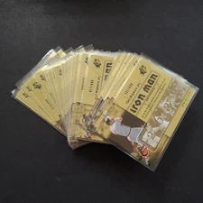 2007 Upper Deck SPx Cal Ripken Jr. Iron Man Insert Card Singles SN /699 - U Pick