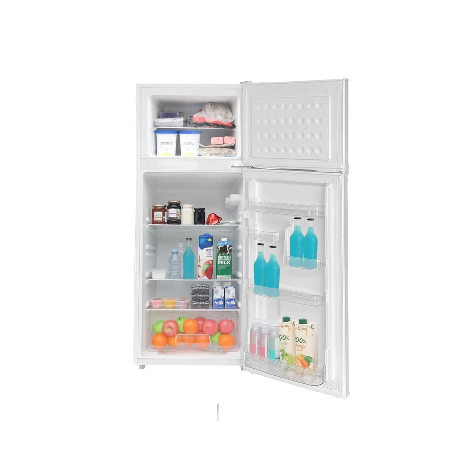 Geladeira compacta ACFR741WHITE6COM RCA RFR741-WHITE tamanho apartamento grande, 7,5, W... - Imagem 4 de 4