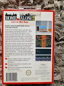 Home Alone 2 Nintendo NES Spiel - UK PAL - OVP & Protector Nintendo ⭐️⭐️⭐️