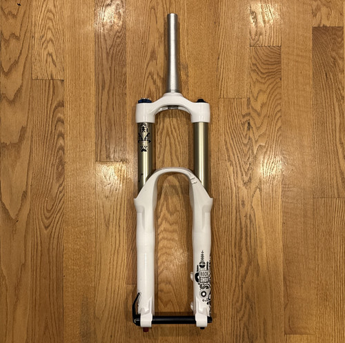 RockShox Totem 180mm Mission Control DH Fork