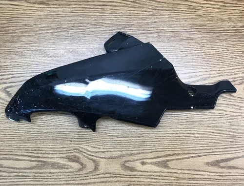 COWLING, UNDER LH (BLACK) *{FOR CRU}*