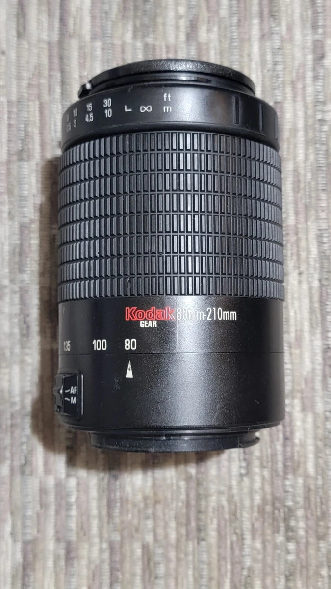 Kodak Manual Focus f/4.5 Camera Lenses for sale | eBay