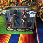 GI Joe Vs Cobra Toyfare Exclusive Agent Scarlett & Snake Eyes 20th