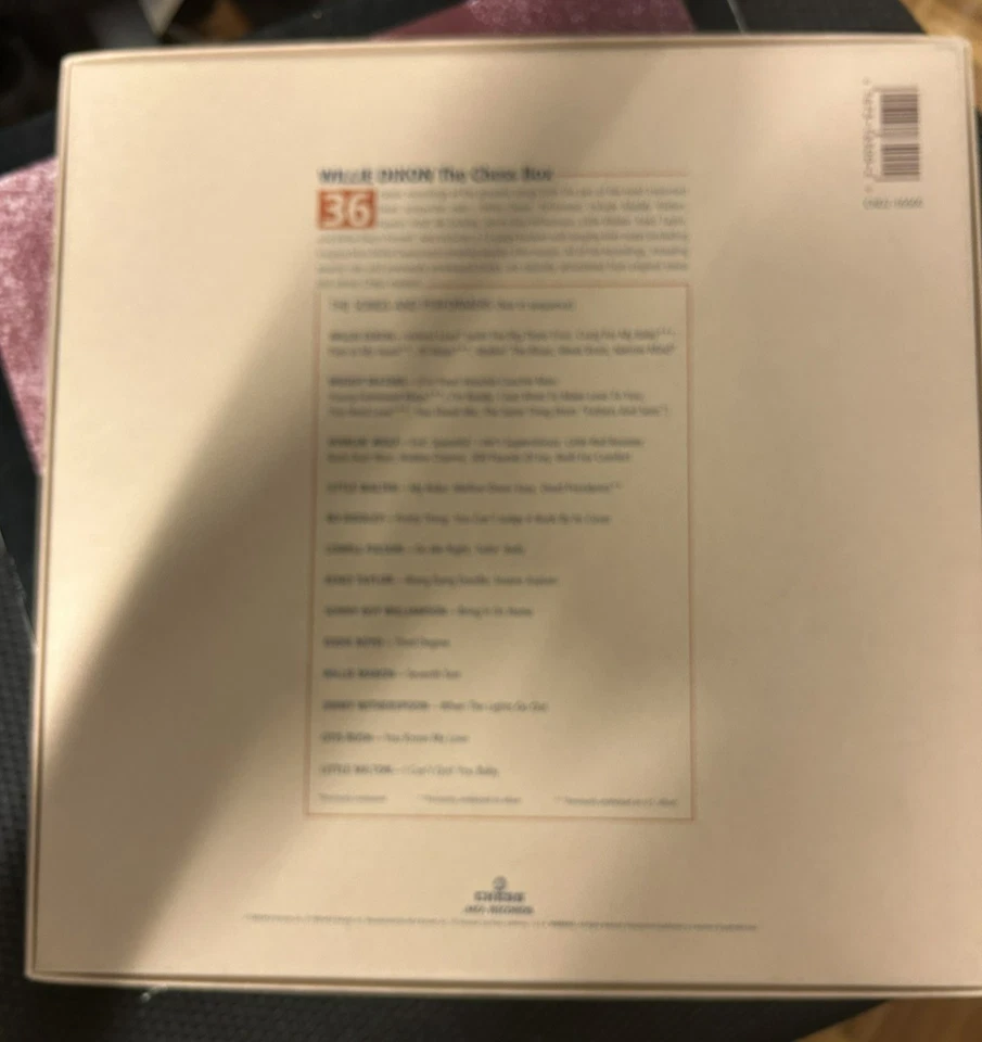 3 x CD Box,  Blues, Soul, RocknRoll,Jazz... Raritäten für Sammler, gesamt 15 CD  - Bild 4 von 4