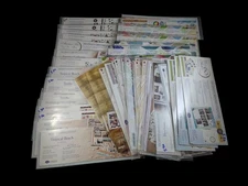 x45 Packs Creative Memories Jumbo Great Lengths Journaling Sticker Sheets