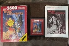 Atari 2600 Dark Chambers CIB Complete In Box Tested Works