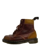Dr. Martens lace-up boots/ UK size 8/ brown/ product number 31857649