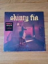 FONTAINES DC- Skinty Fia LP 2022 Vinyl Record D.C. Grian Chatten Post Punk