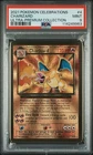 2021 POKEMON CELEBRATIONS ULTRA-PREM COLL #4 CHARIZARD PSA 9
