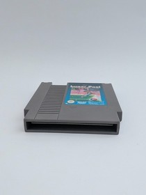 Very Good! Genuine Authentic Nintendo NES Game Lunar Pool PAL AUS Tested
