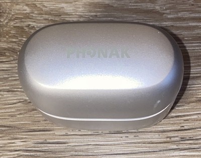Phonak Charger Ease   For Phonak Rechargeable Hearing Aids Sonova AG