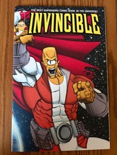 Invincible #1 Wraparound Exclusive Variant 2026 WonderCon Chris Johnson LTD 1500