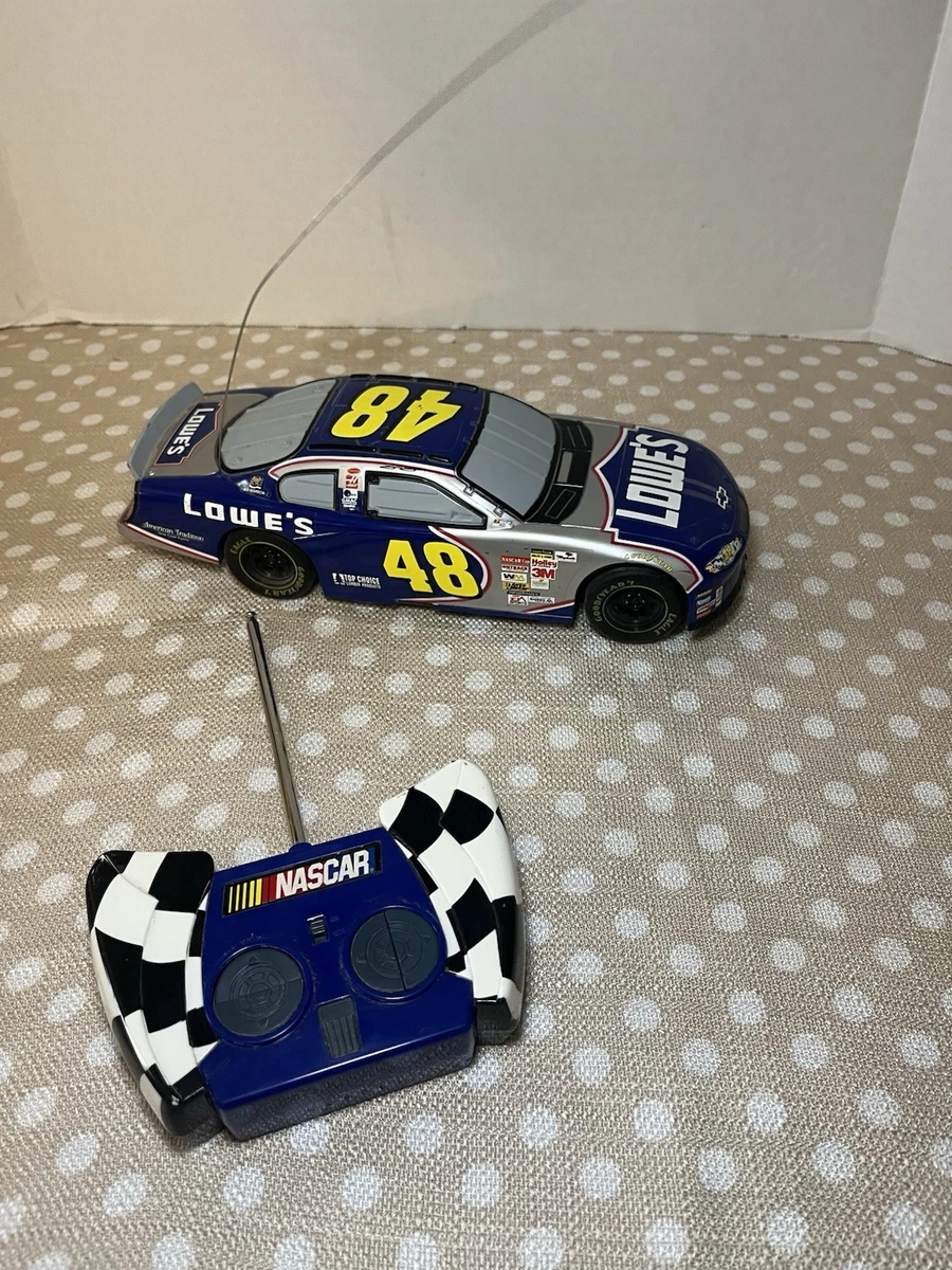 コ*う様 a229-2】ナスカー/ジミー・ジョンソン #48 レーシングカー/3 Carro De Brinquedo Nascar Jimmie Jonhson #48 | MercadoLivre