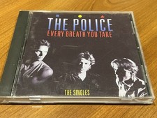 Every Breath You Take-The Singles by The Police CD