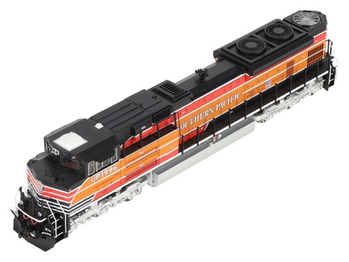 MTH 80-2012-1 HO Southern Pacific SD70ACe Diesel Loco w/PS 3.0 #1996 Custom EX - Picture 3 of 12