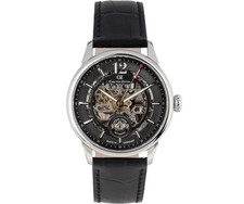 Carl von Zeyten CVZ0080BKS Schramberg Automatik 43mm 5 ATM Uhr - Neu -