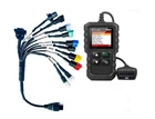 Creader 3001 OBD2 Scanner for BS6 Bikes with All BS6 Bike Cables