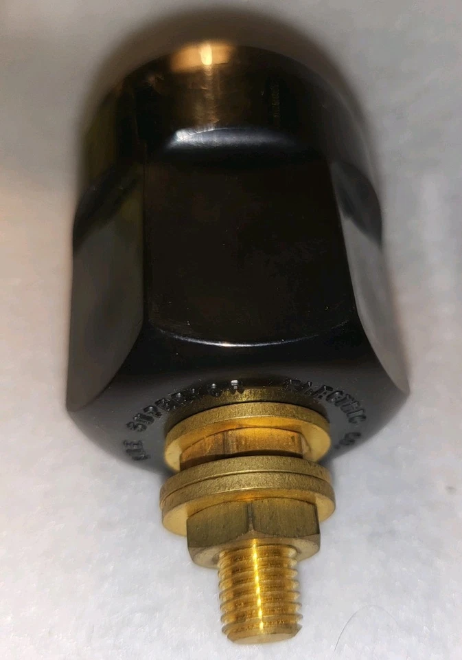 Superior Electric Co. 100 安培插座插座插座 RS100GB — 第 4/4 张图片