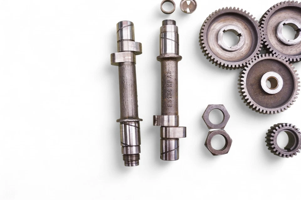 1967 Triumph T120 T120R Bonneville TR6R 650cc *2900 Cam Gear набор - Изображение 4 из 4