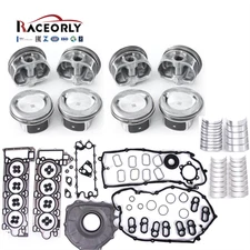 RACEORLY Engine Rebuild Kit For Land Rover 5.0 NA V8 AJ133 508PN NEW LR026146