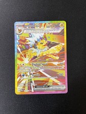Jolteon ex 153/131 Sv: Prismatic Evolutions Holo