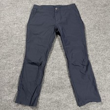Kuhl Renegade Recon Pants Mens 38x30 Blue Performance Hiking Active Outdoors