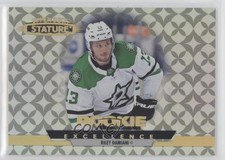 2021-22 Upper Deck Stature Rookie Excellence Riley Damiani #RE-14 15ok
