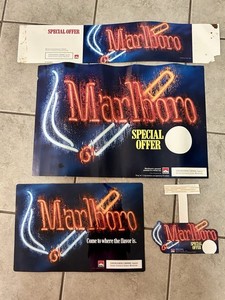 Marlboro Display | eBay