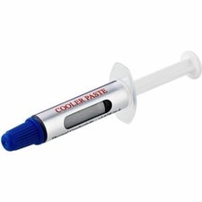 Startech Thermal Paste Pack Of 5 Syringes 1.5G/Ea Metal Oxide Heat Sink Compound