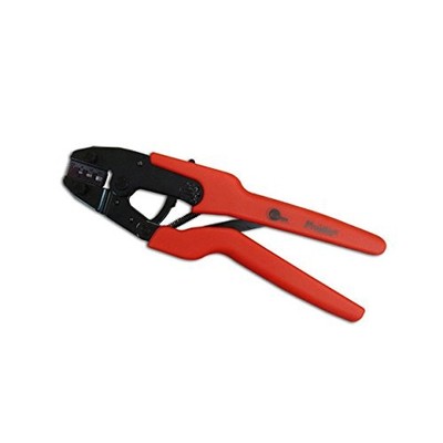 Pro'sKit 300-145 Ergo Lunar Crimper, Wire Ferrules AWG 10-6