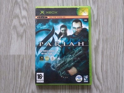 Microsoft Xbox 360 Spiel - Pariah
