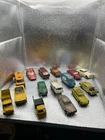 Lot Of Vintage Matchbox Cars Plus Others.