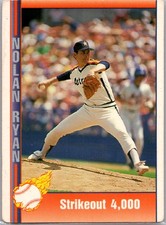 1991 Pacific Nolan Ryan Texas Express I #46 Nolan Ryan