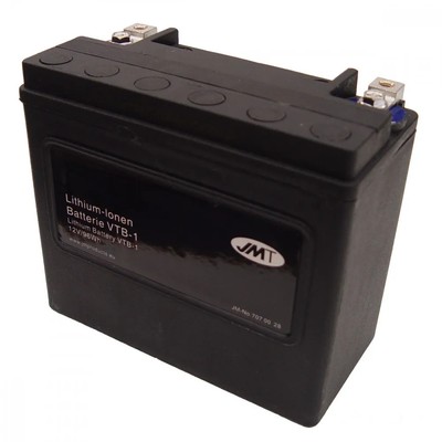 Lithium Ionen Batterie VTB-1 für Harley Davidson FLSS 1800 S Softail Slim S ABS 