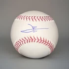 LEO DE VRIES SIGNED OML BASEBALL ATHLETICS #1 PROSPECT AUTO MINT CONDITION ROMLB
