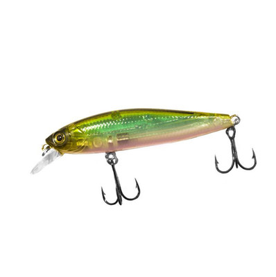 Megabite Roach 65 SP Wobbler | 65mm 5,7g | Suspending Finesse Minnow | Barsch