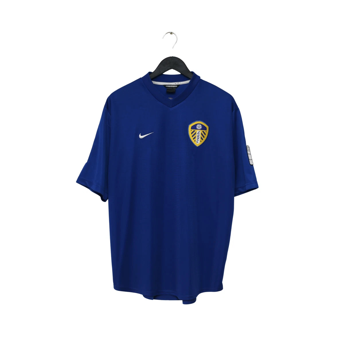 Nike Leeds United Memorabilia Football Shirts (English Clubs) for