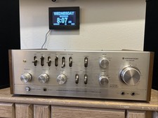 Rare Kenwood KA-8006 Stereo Integrated Amplifier Made in Japan FREE SHIPPING