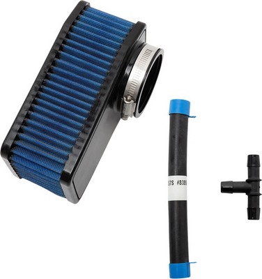 S&S CYCLE 170-0814E LUFTFILTER KIT STEALTH TWO INDIAN SCOUT 60 ABS SIXTY 2018