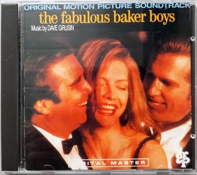 The Fabulous Baker Boys von Dave Grusin | CD | Zustand sehr gut