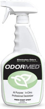 Odormed Odor Eliminator Spray   Pet Odor Eliminator for Strong Odor on Floors, W