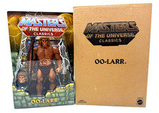 MOTU Matty Masters Of The Universe Classics Oo-Larr SEALED Figure