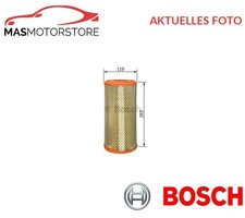 MOTOR LUFTFILTER MOTORFILTER BOSCH 1 457 433 538 A FÜR AUDI A2,8Z0